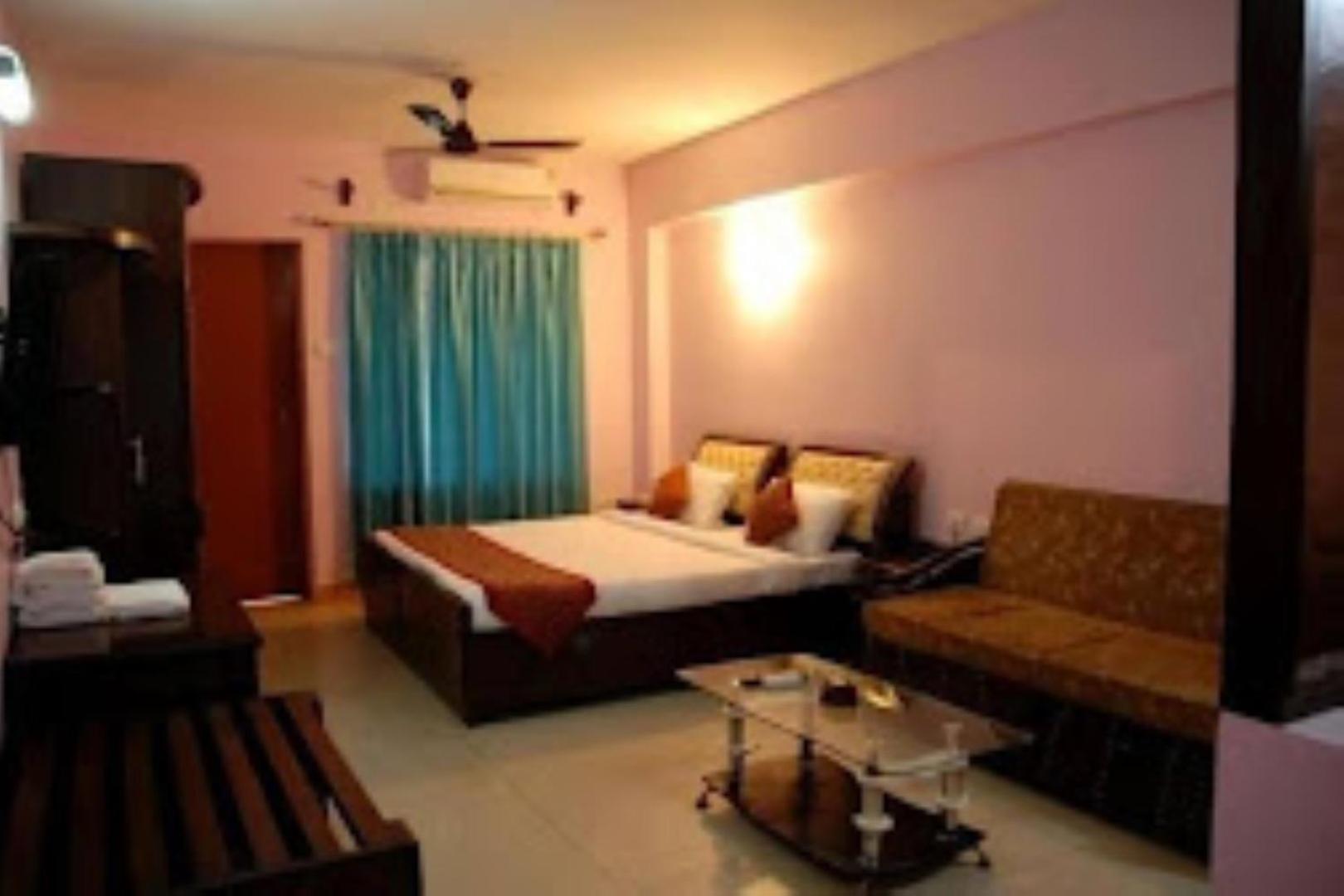 Blue Lily Beach Resort بوري المظهر الخارجي الصورة
